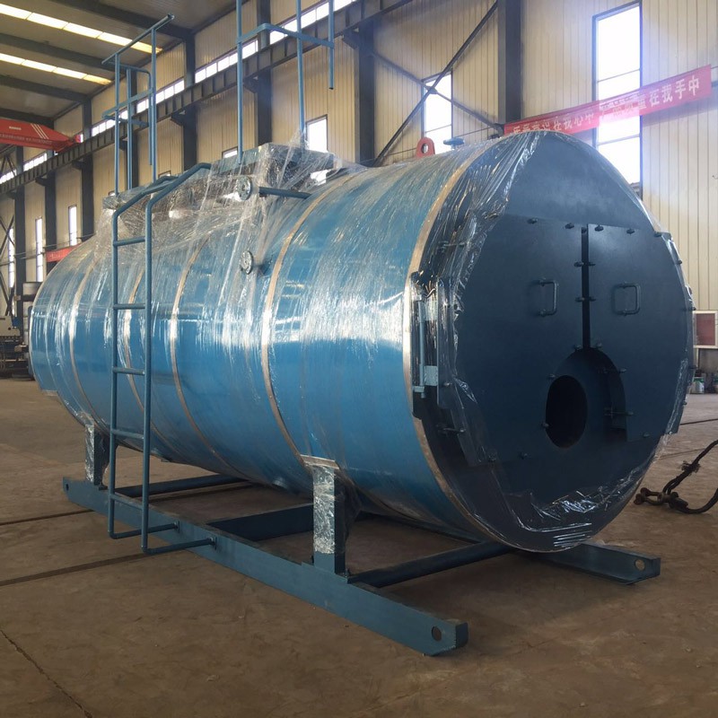 Kaasu vähätyppinen höyrykattila