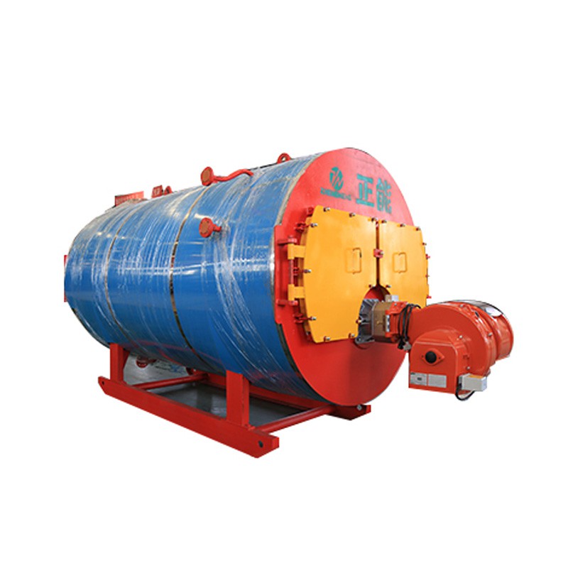 Maakaasuhöyrykattila