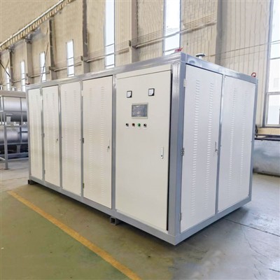 Mitkä ovat sähköisen lämpööljylämmittimen avainkomponentit