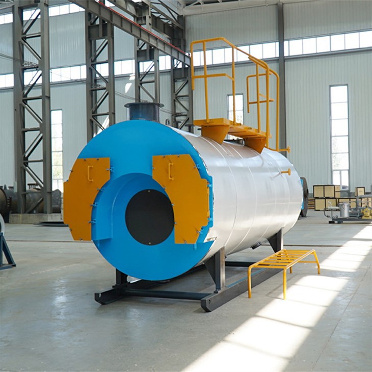 Öljyn ja kaasun höyrykattila