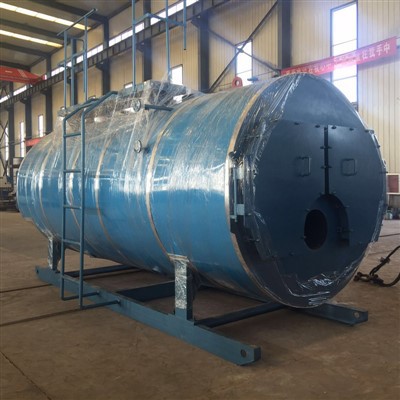 Kaasu vähätyppinen höyrykattila