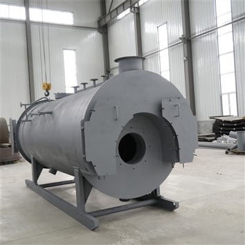 Teollinen höyrykattila