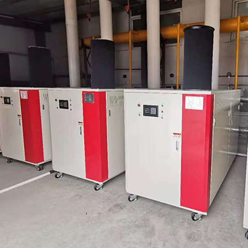 Tyhjiö kuumavesikattila